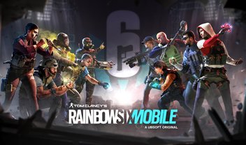 Rainbow Six Mobile é anunciado pela Ubisoft