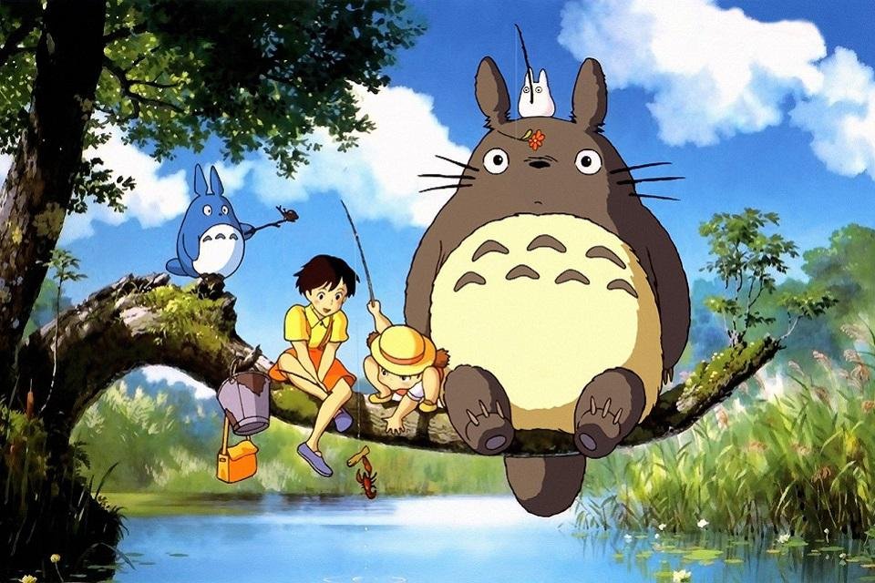 9 fatos para você entender por que Meu Amigo Totoro é tão amado