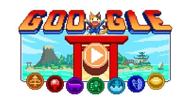 7 melhores jogos do Google Doodle