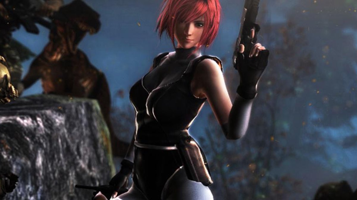 Zerando Dino Crisis 2 O Resident Evil de Dinosauros Do Playstation 