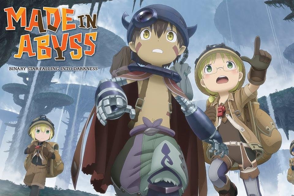 Explore as profundezas do Abismo! Jogo de RPG de ação de Made in Abyss será  lançado em 2022 e ganha novas imagens - Crunchyroll Notícias