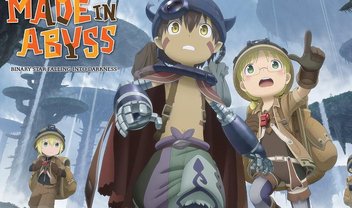 Anime Made in Abyss ganha RPG para PC e consoles; veja trailer