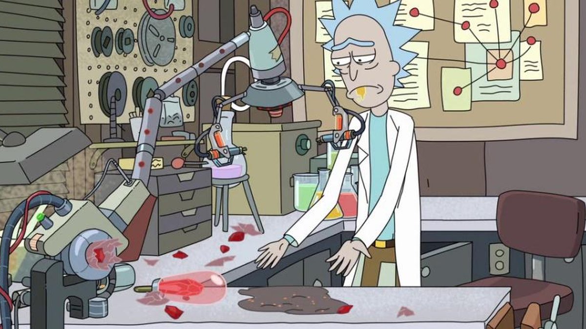 Os 10 momentos mais absurdos de Rick & Morty