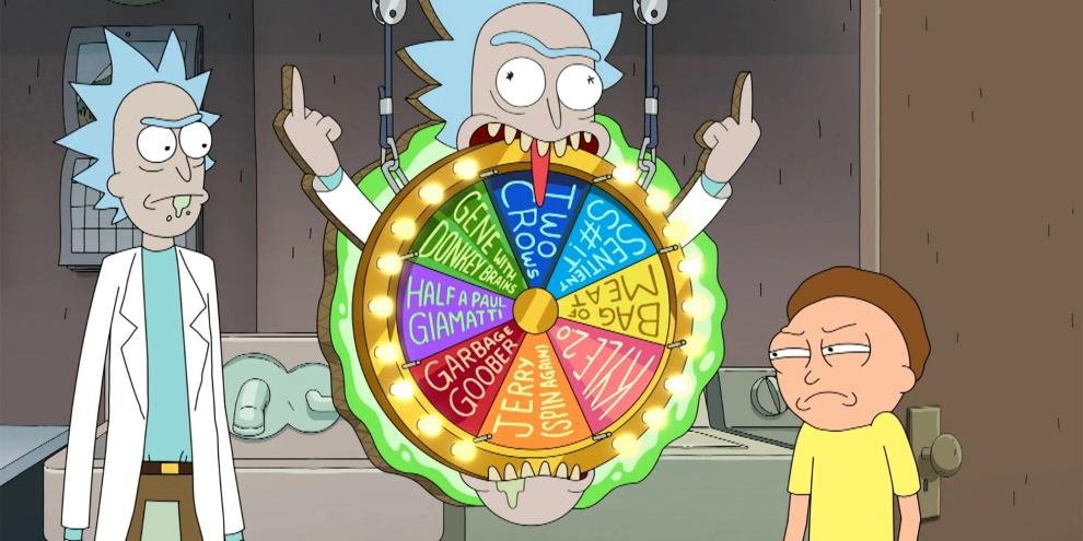 Os 10 momentos mais absurdos de Rick & Morty