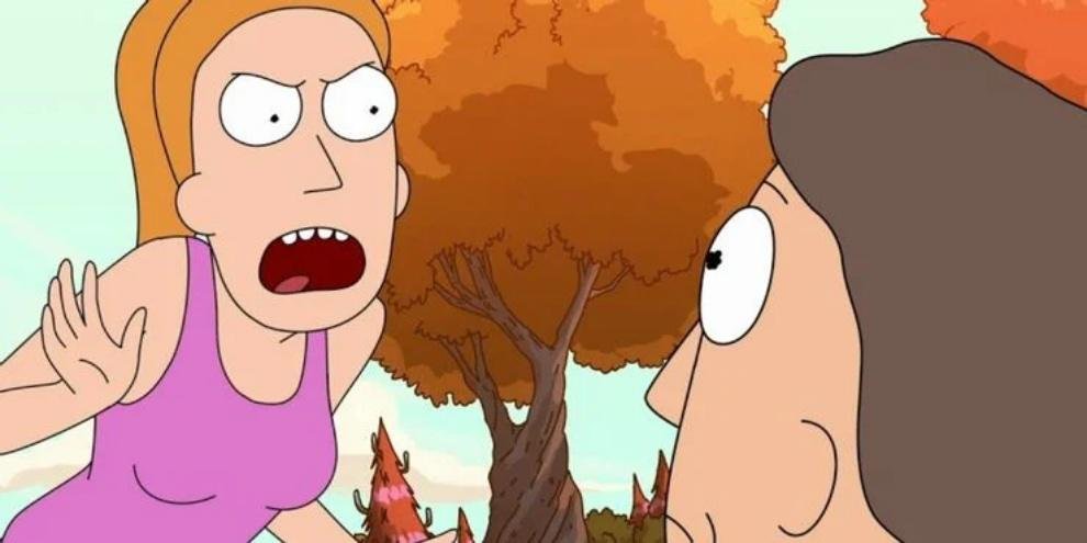 Os 10 momentos mais absurdos de Rick & Morty