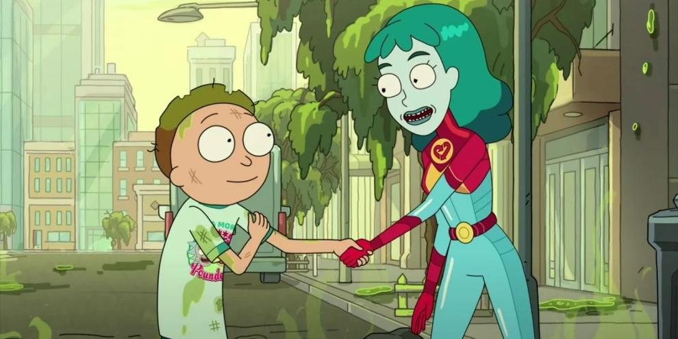 Os 10 momentos mais absurdos de Rick & Morty