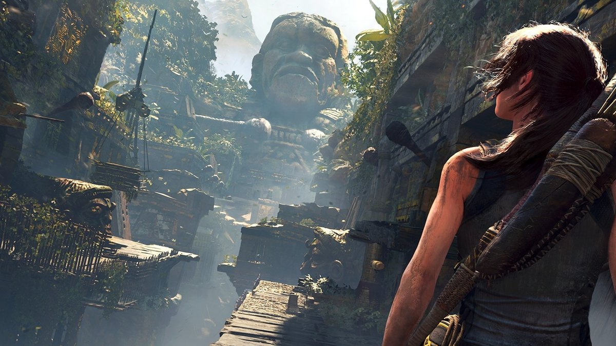 Novo 'Tomb Raider' é anunciado; Saiba mais detalhes! - CinePOP