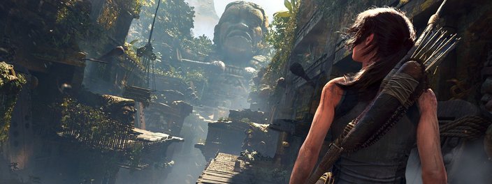 Imagem de: Novo Tomb Raider está em produção e será na Unreal Engine 5