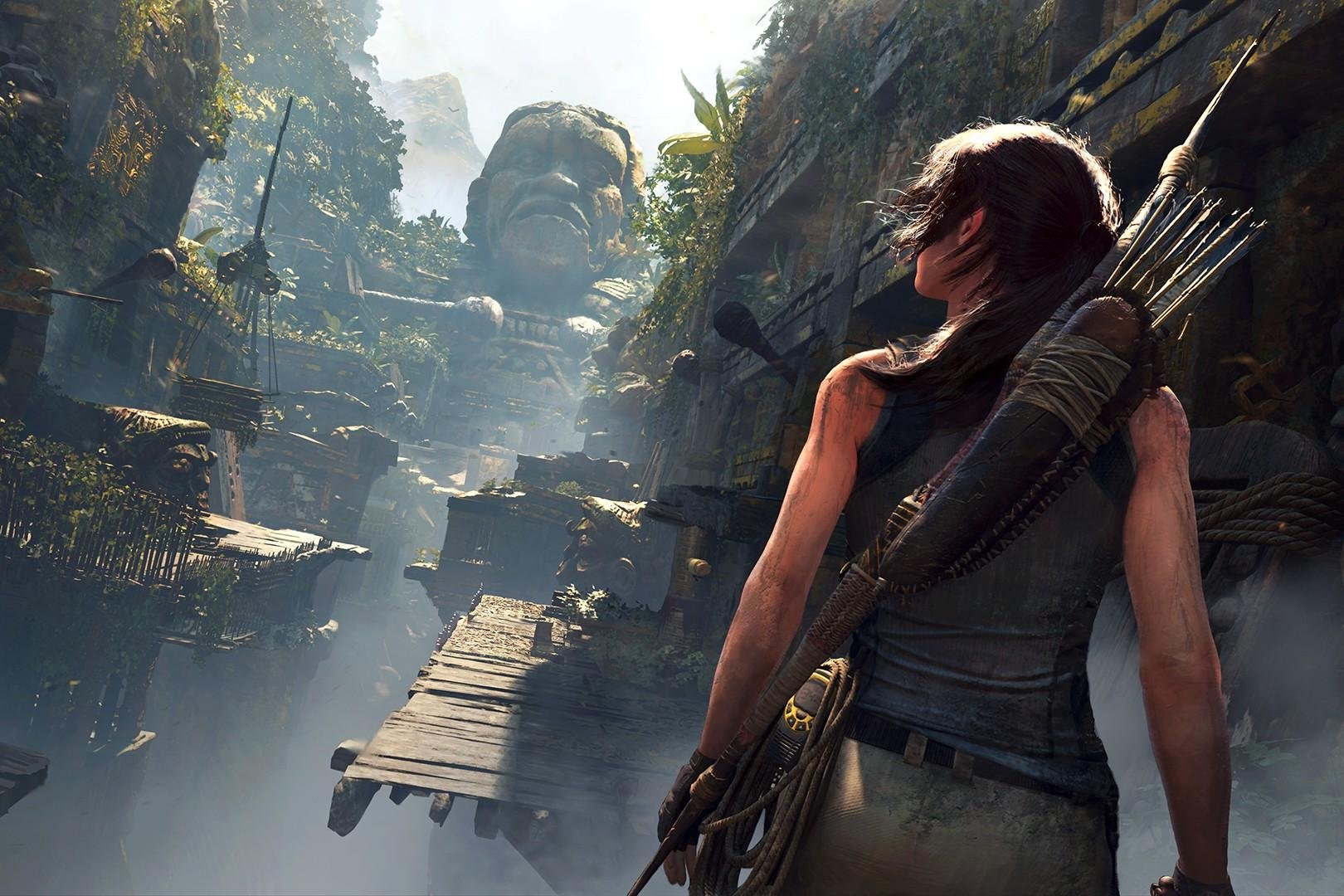 Top 5 jogos no estilo TOMB RAIDER 