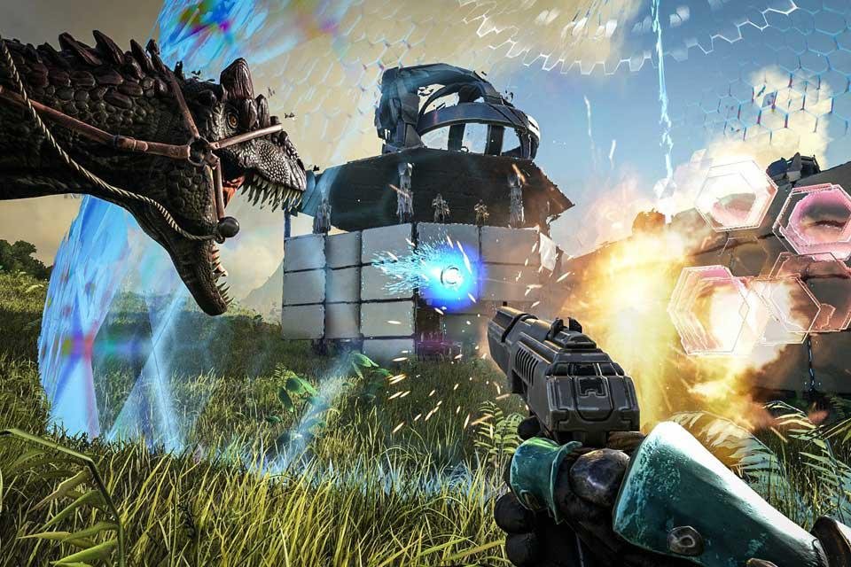 ARK: Survival Evolved levará dinossauros para o PS4, Xbox One e PC