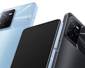 Realme: novo smartphone da marca virá sem carregador na caixa