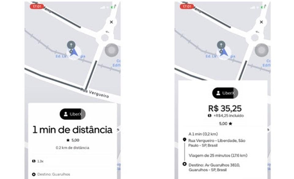 Uber agora pode ser chamado pelo WhatsApp no Brasil - TecMundo