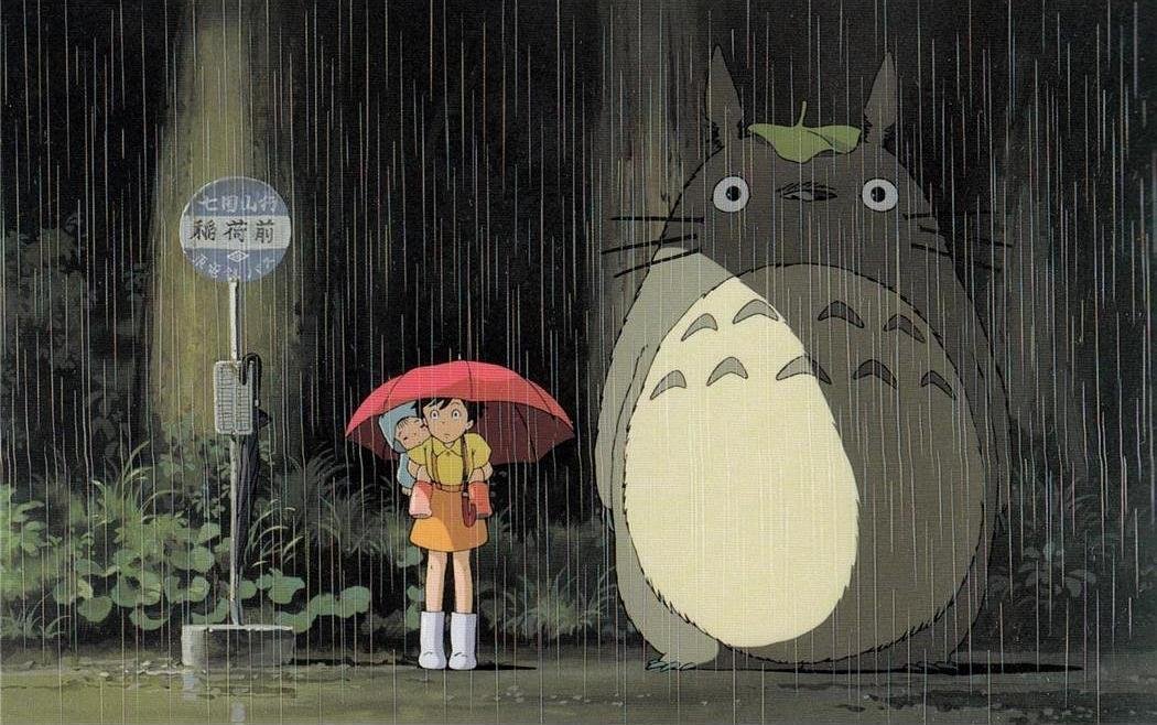 Novo filme do Studio Ghibli esta sendo amado por onde passa