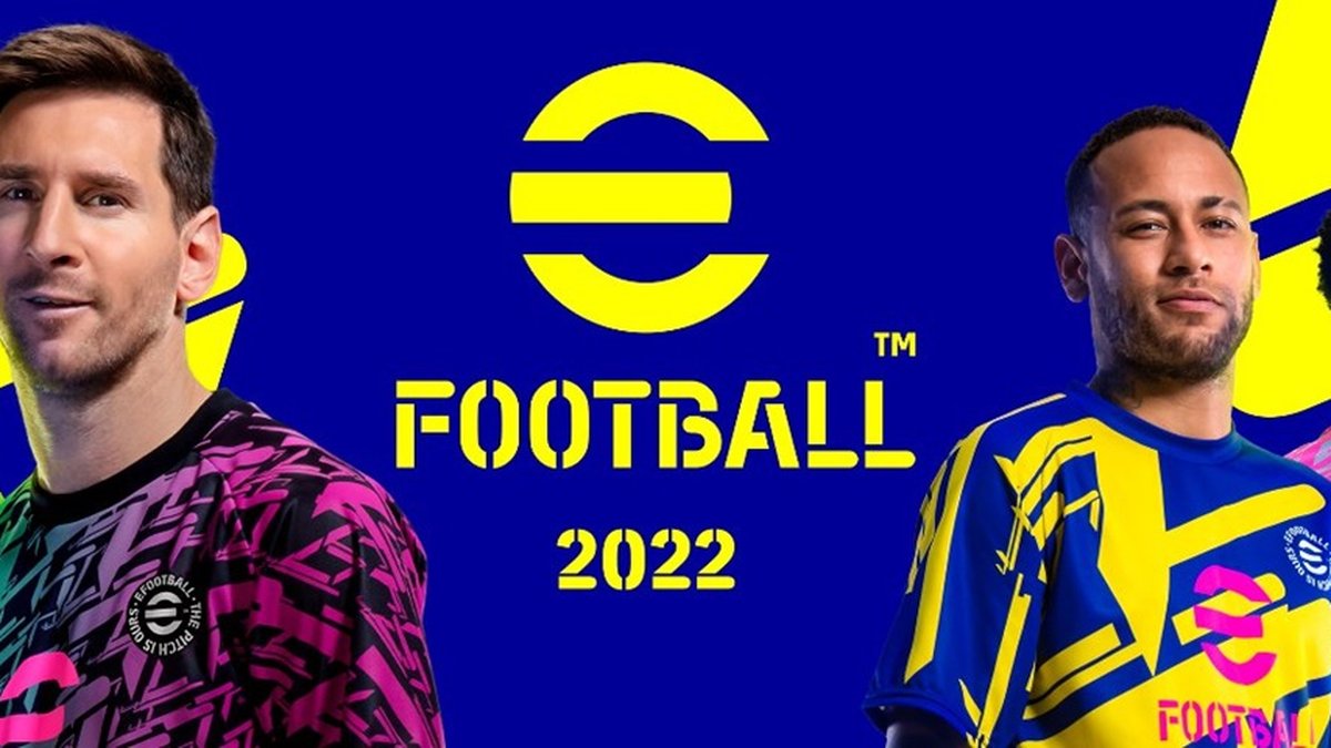 PES 2022 terá anúncio completo no dia 21 de julho, confirma Konami