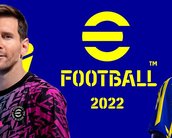 eFootball 2022: Konami promete para abril novo patch com correções