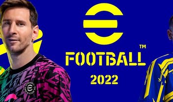 eFootball 2022: Konami promete para abril novo patch com correções