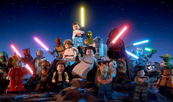 Video: LEGO Star Wars: The Skywalker Saga graphics comparison