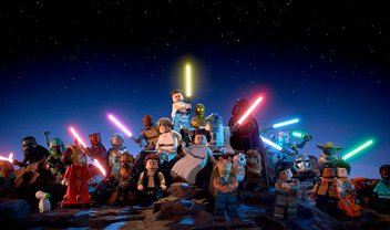 Vídeo compara LEGO Star Wars: A Saga Skywalker entre plataformas