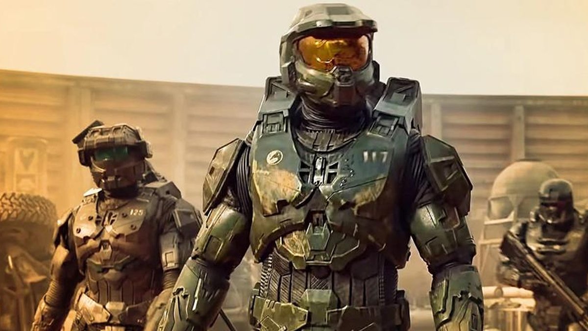 Halo  Produtora diz que críticas irão interferir na 2ª temporada