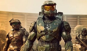 Foto dos bastidores da série de Halo mostra o elenco reunido