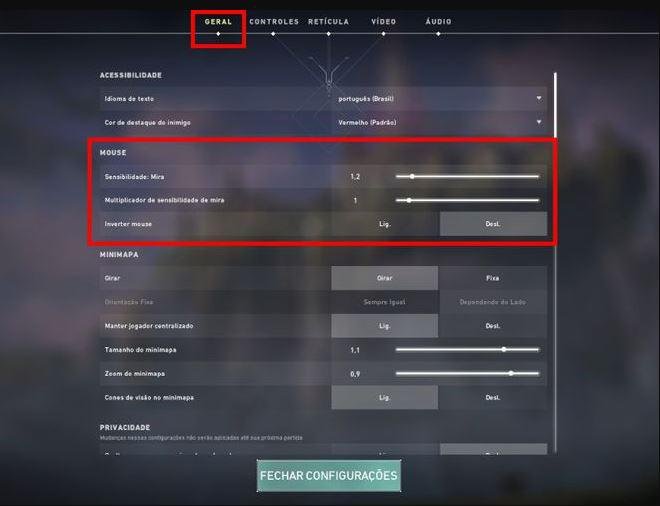 Valorant: veja como configurar a mira, valorant