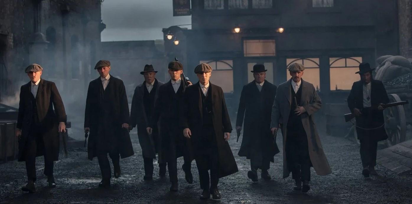 Peaky Blinders: 10 curiosidades e fatos históricos - Apure Guria