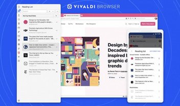 Vivaldi: nova versão do navegador é mais transparente e funcional