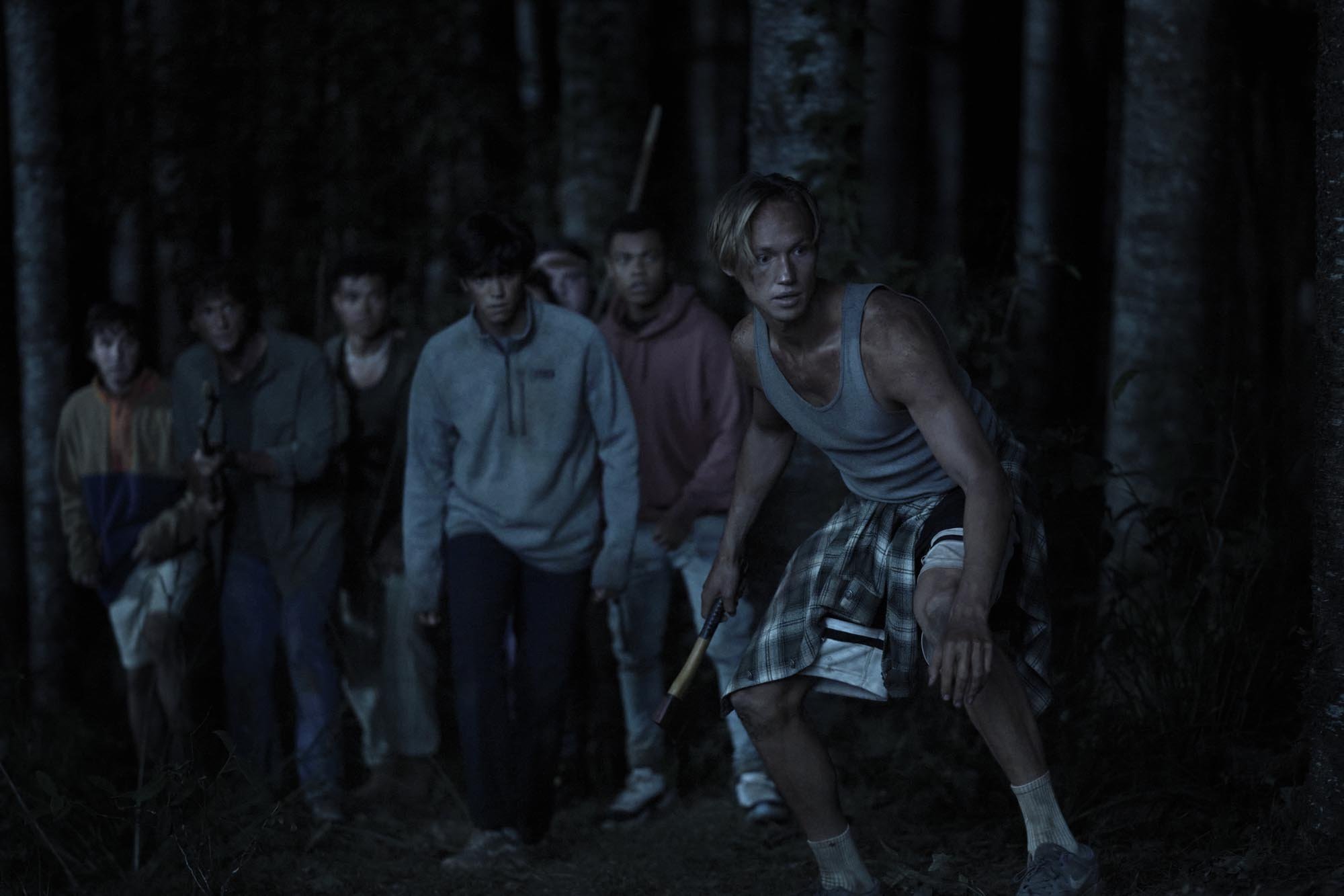 The Wilds: Trailer da 2ª temporada mostra novo grupo de sobreviventes