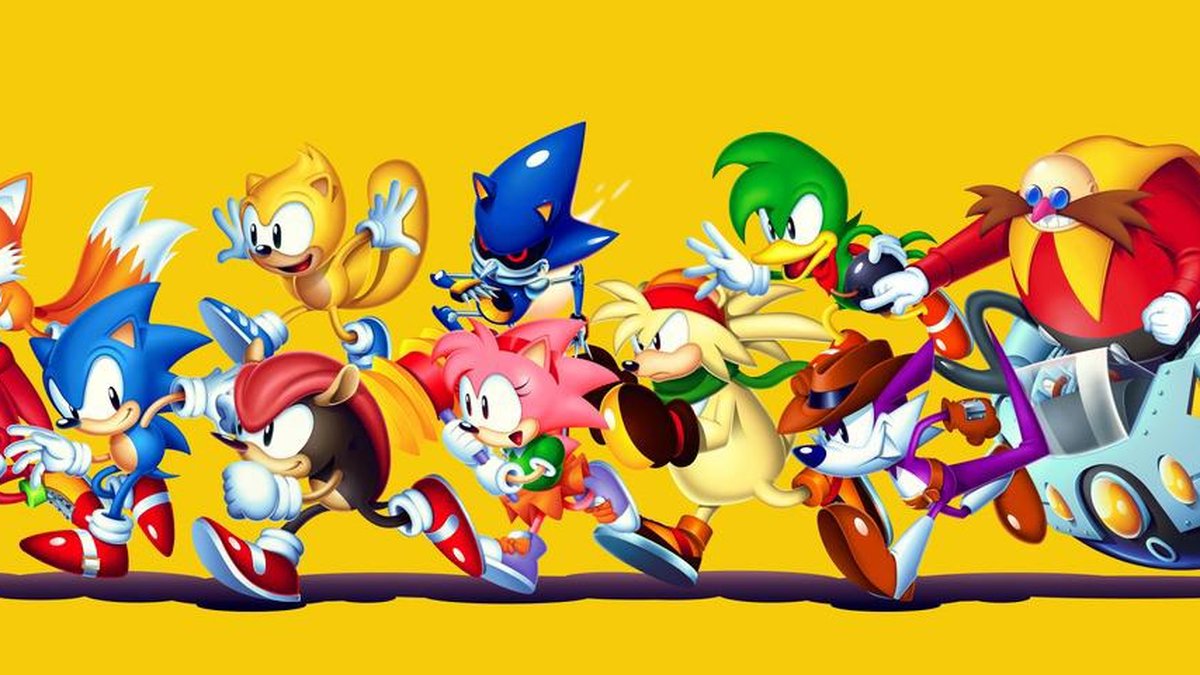 Conheça a história de Sonic nos videogames - NSC Total