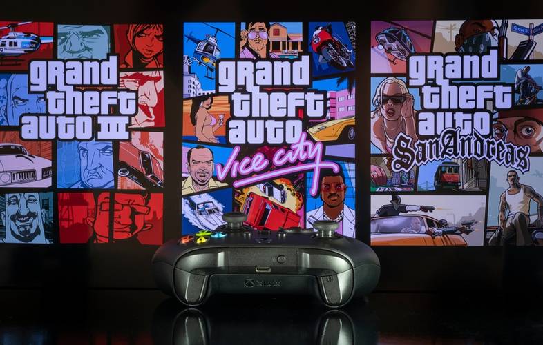 GTA