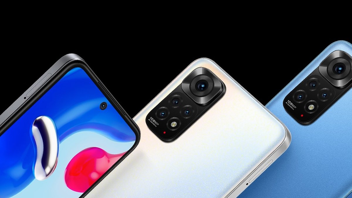 Xiaomi 11T Pro e outros smartphones com câmera de 108MP - TecMundo