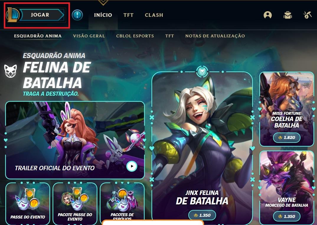 COMO AUMENTAR O FPS DO LOL COM OS NOVOS REQUISITOS 2023 