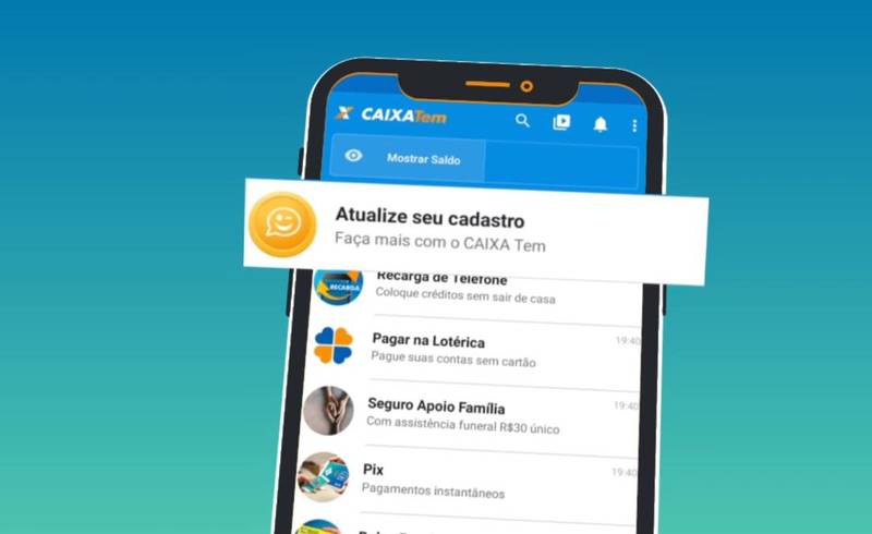 (Caixa Tem/Reprodução)