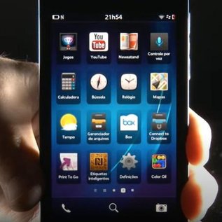 Imagem de BlackBerry topa acordo para encerrar processo sobre manipulação