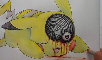 imagens pokemon para colorir