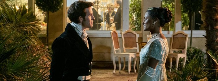 Imagem de: Bridgerton: entenda por que casamento de Kate e Anthony não foi exibido