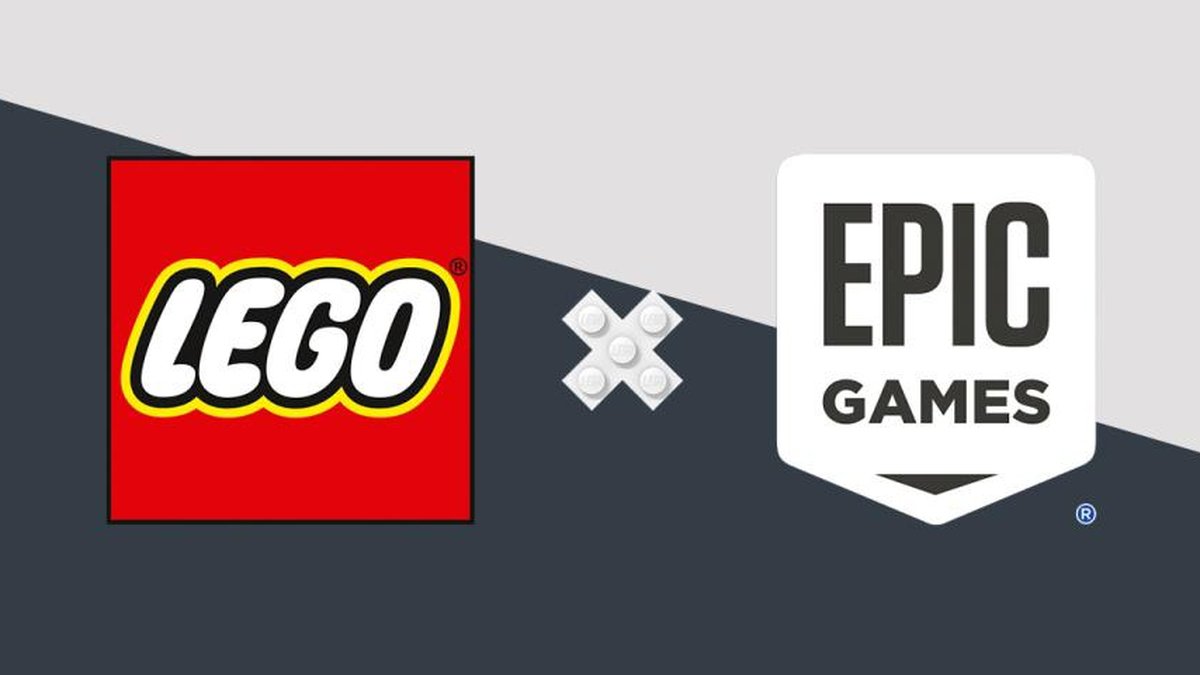 Epic fragmenta metaverso por parceria com a Lego - 13/12/2023