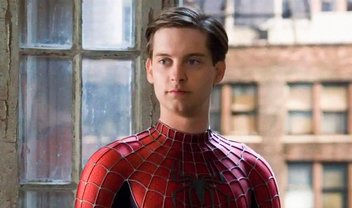 Homem-Aranha 4: perfil da Sony responde campanha para volta de Tobey