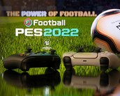 eFootball 2022: confira um preview de 1 hora do novo patch 1.0.0