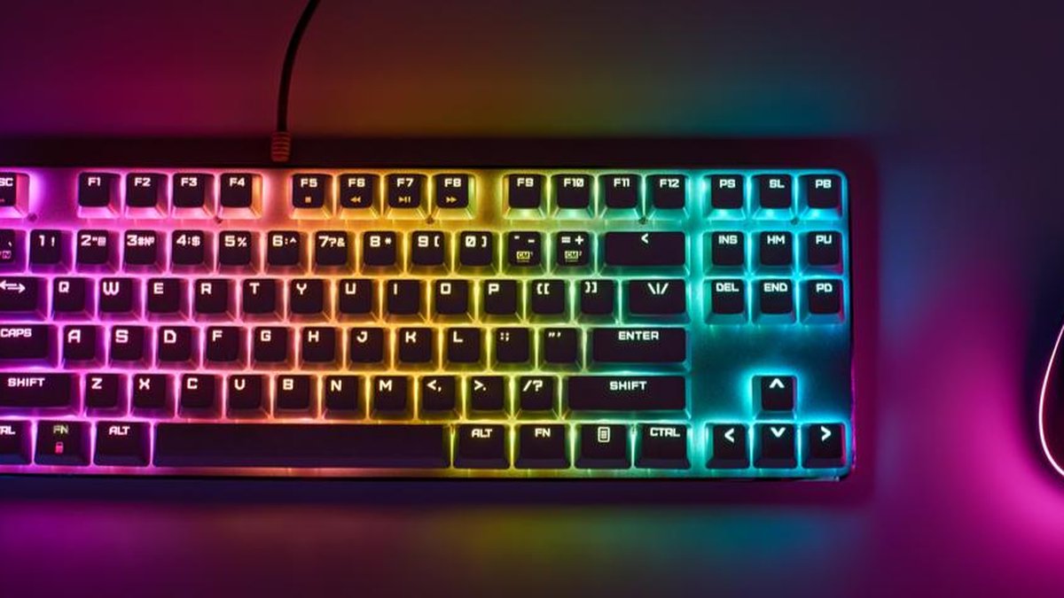 Tamanho teclado mecânico: Guia completo para escolher o seu - Kumori