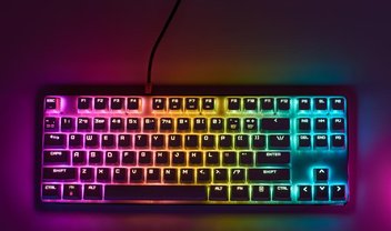 Teclado mecânico: 5 boas opções por menos de R$ 400