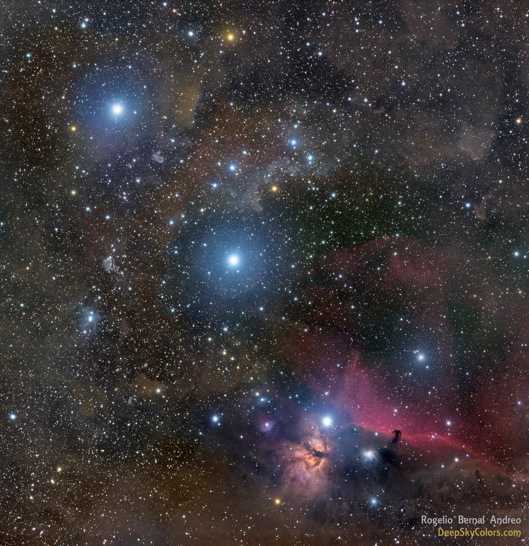 As Três Marias representam o alinhamento de estrelas que forma o chamado cinturão de Orion, parte da constelação de Orion