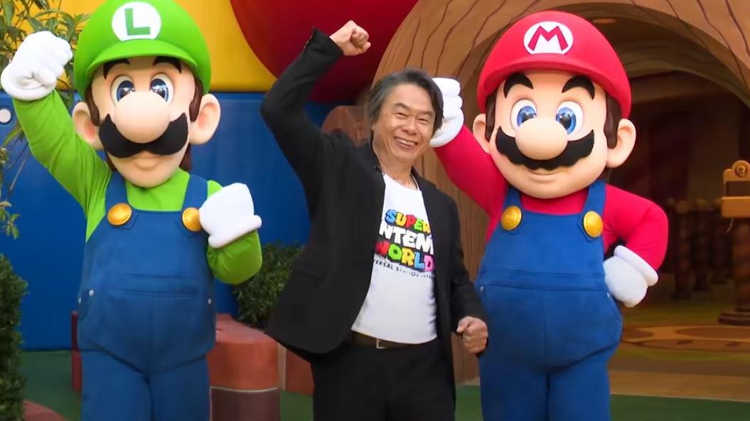 Shigeru Miyamoto, Zeldapedia