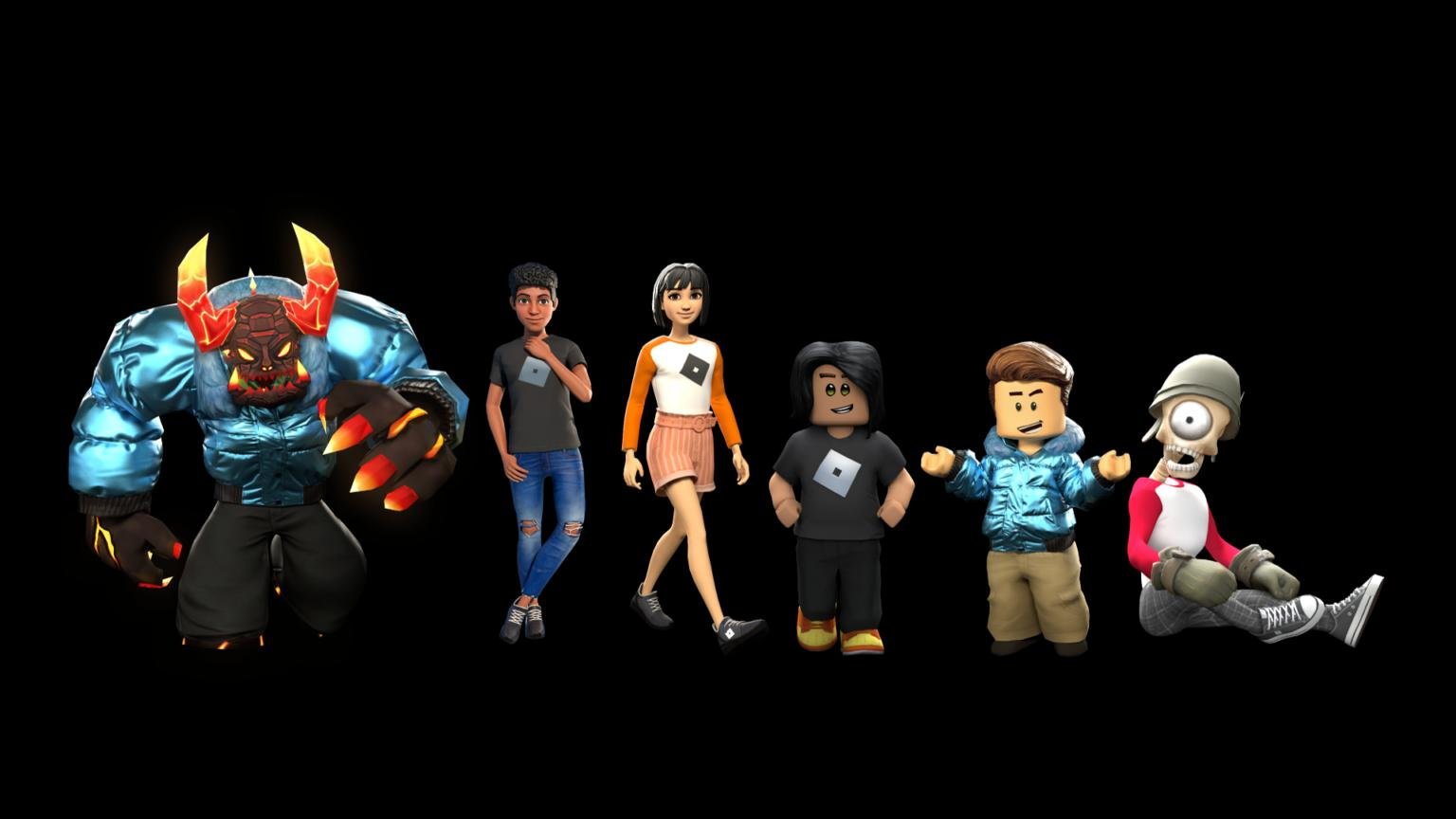 Roblox anuncia avatares mais realistas e NFTs em itens limitados 