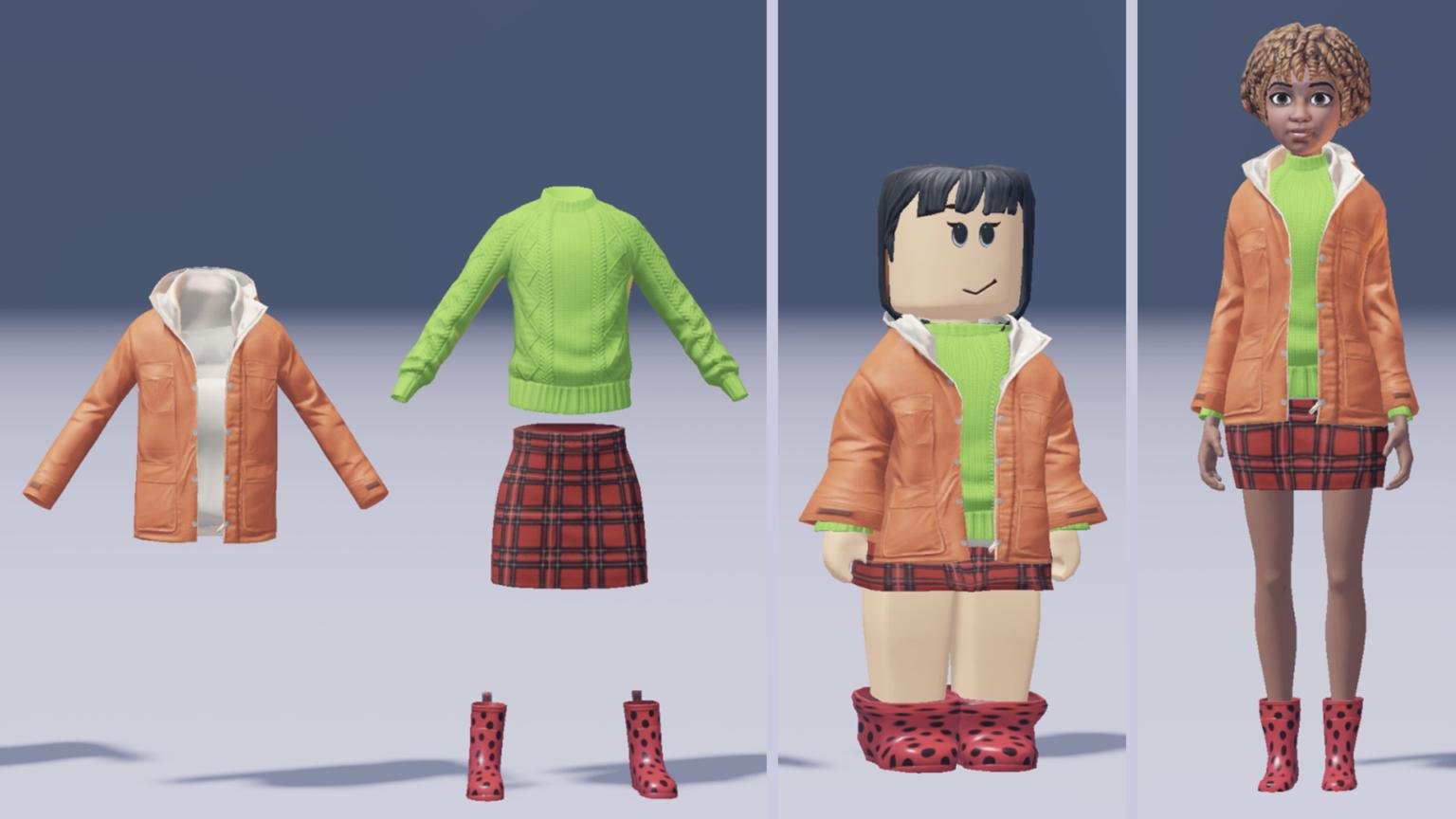 Como resolver o problema das roupas do Roblox que não aparece