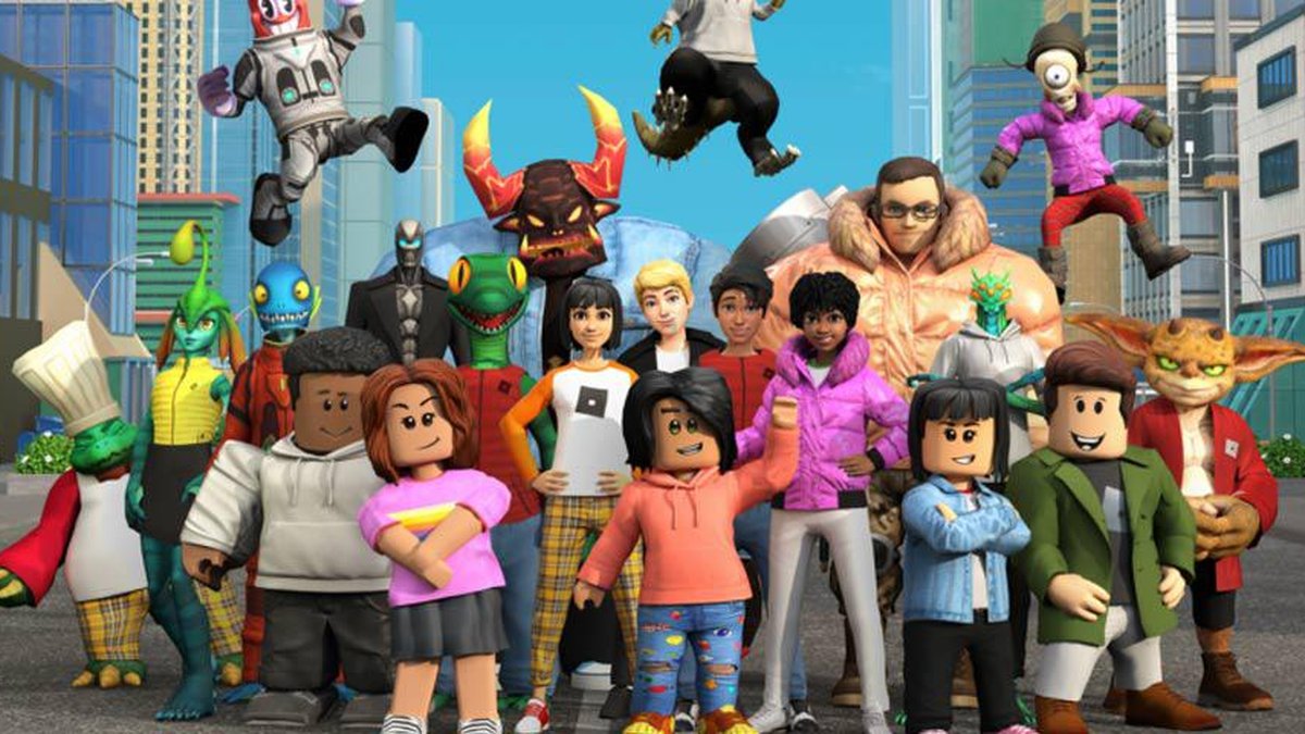 Roblox: novas Roupas em Camadas não são NFTs, afirma executivo