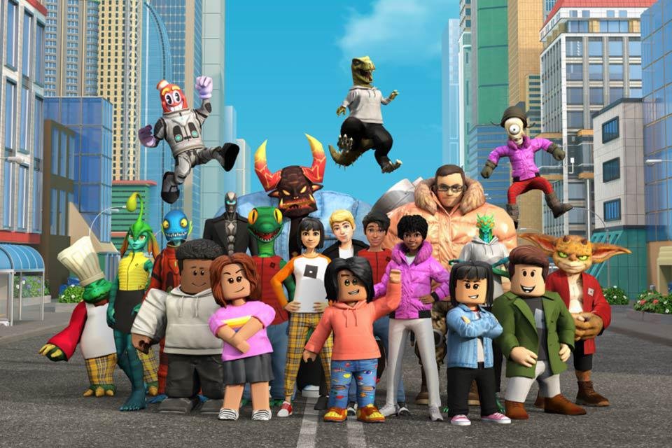 Roblox anuncia avatares mais realistas e NFTs em itens limitados 