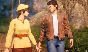 Shenmue 4 pode realmente estar em desenvolvimento [RUMOR]