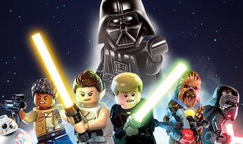 Todos Os Personagens De LEGO Star Wars: The Skywalker Saga 
