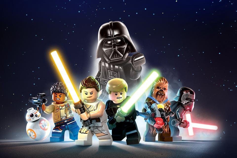 LEGO Star Wars The Skywalker Saga - All codes and passwords